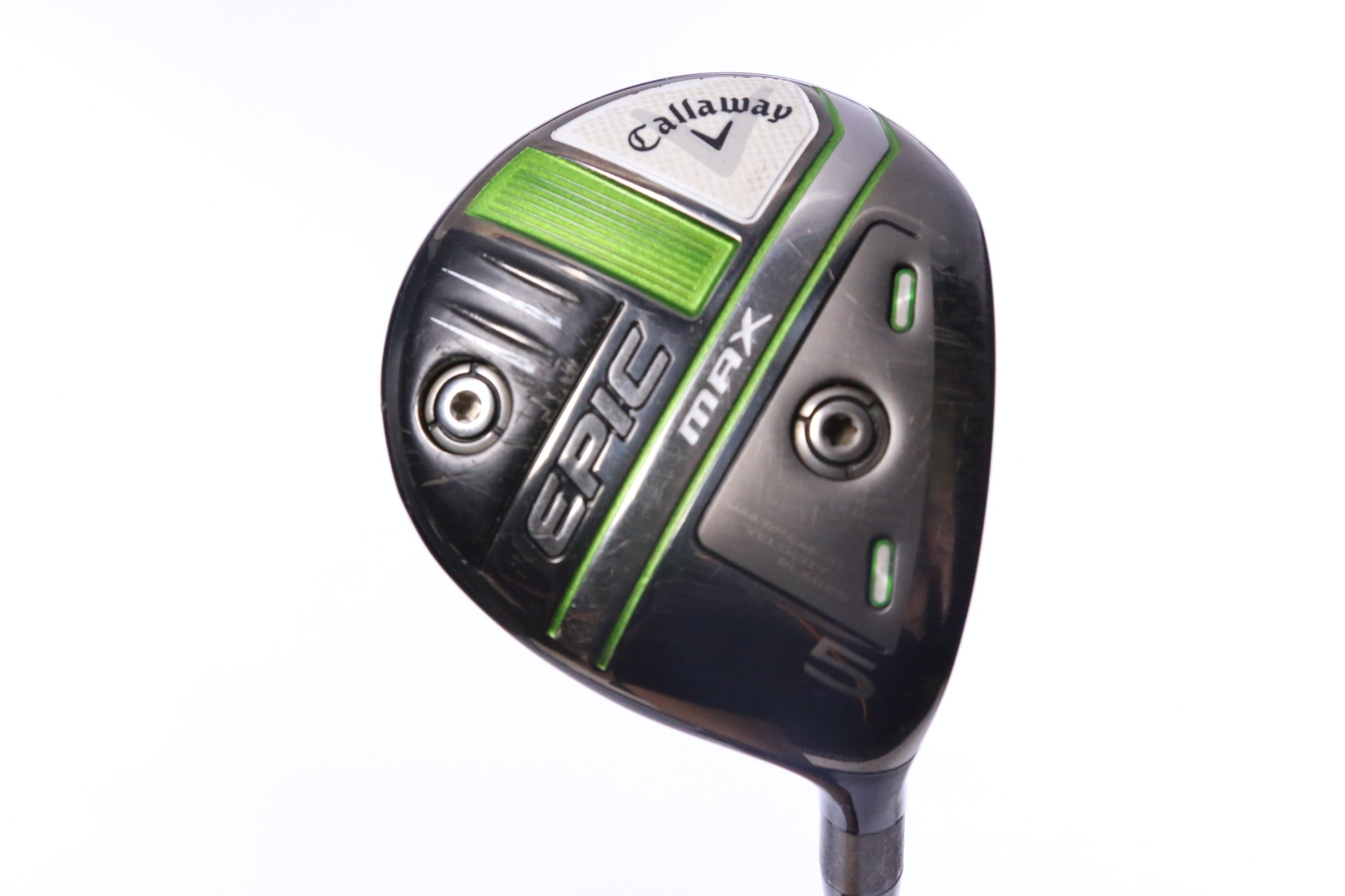 Used Callaway Epic MAX 5-Wood - Right-Handed - 18 Degrees - Ladies Flex-Next Round