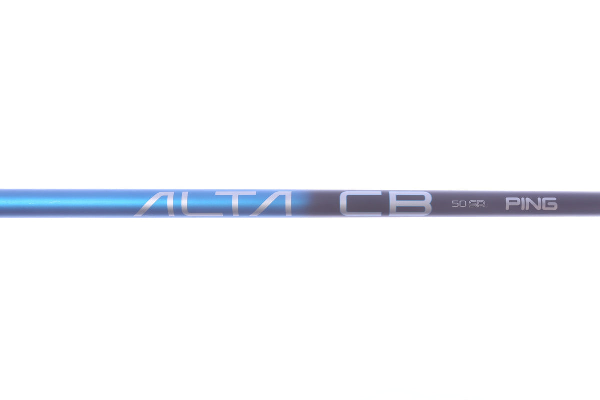 Used Ping G440 SFT Driver - 10.5 Degrees - Seniors Flex Ping ALTA CB - Right-Handed-Next Round