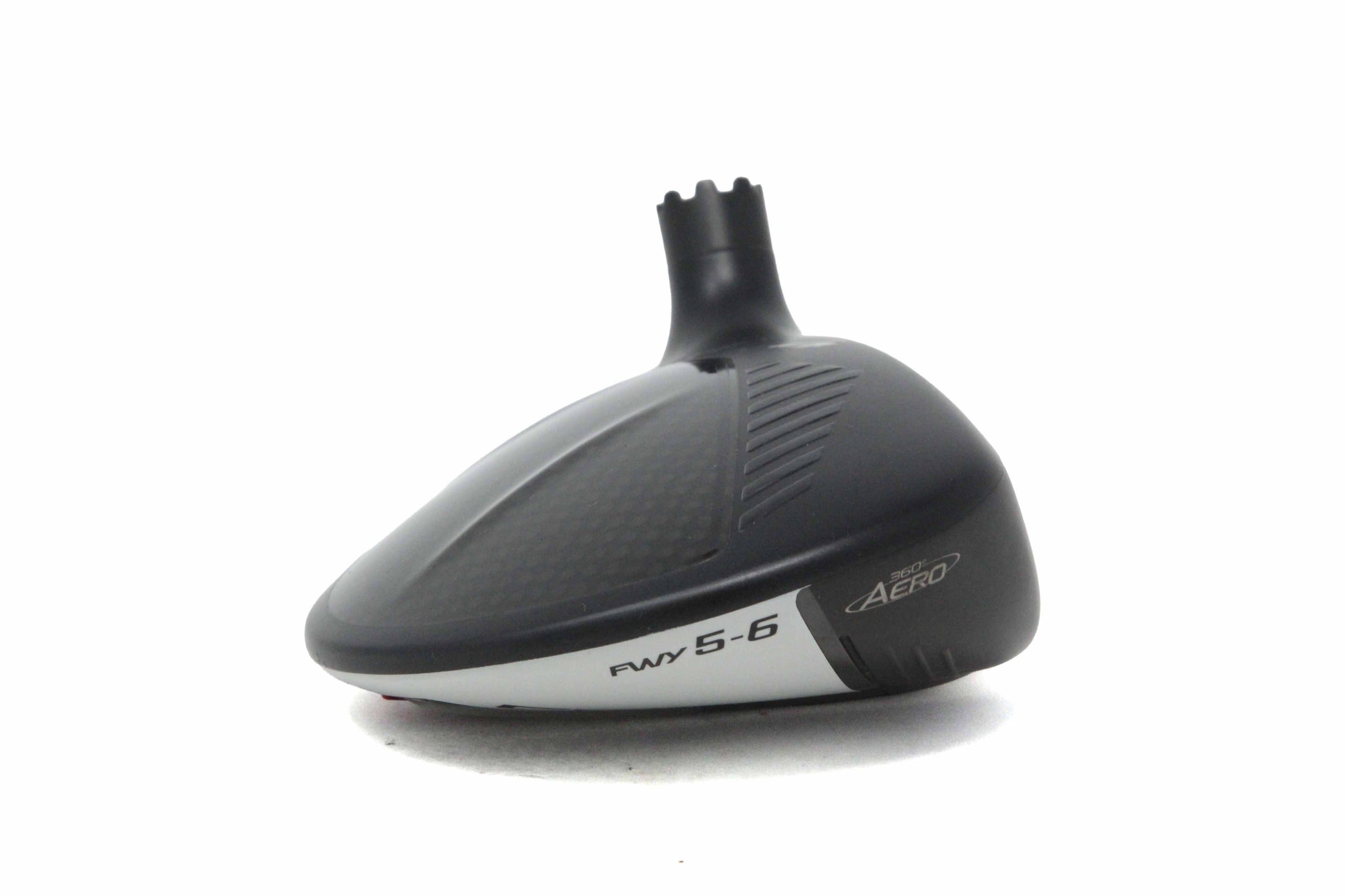 Used Cobra King F9 SpeedBack 5-6 Wood - HEAD ONLY - Right-Handed - 18.5 Degrees