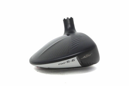 Used Cobra King F9 SpeedBack 5-6 Wood - HEAD ONLY - Right-Handed - 18.5 Degrees