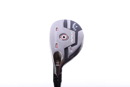 Used Callaway Apex 21 4H Hybrid - Left-Handed - 21 Degrees - Seniors Flex-Next Round