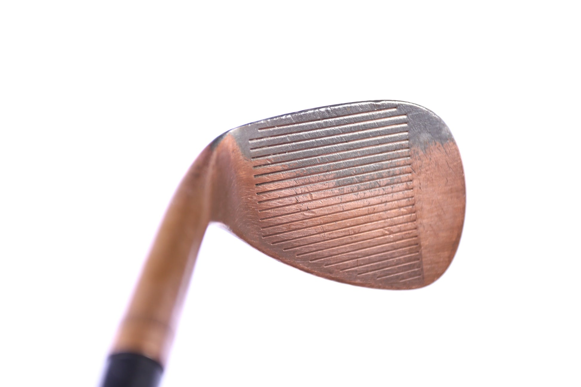 Used Callaway Forged Copper Lob Wedge - Right-Handed - 58 Degrees - Wedge Flex-Next Round