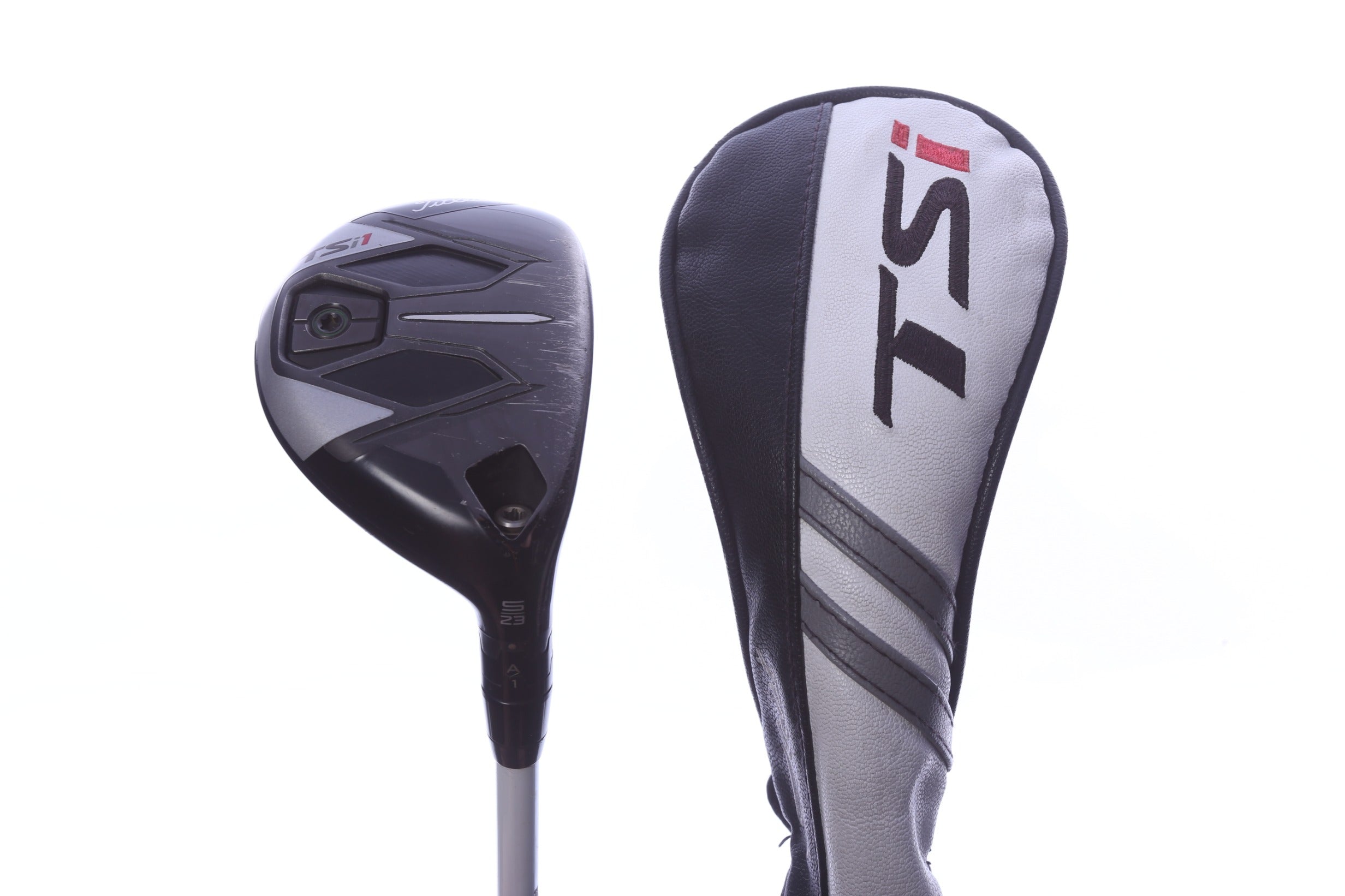 Used Titleist TSi1 5H Hybrid - Right-Handed - 23 Degrees - Seniors Flex