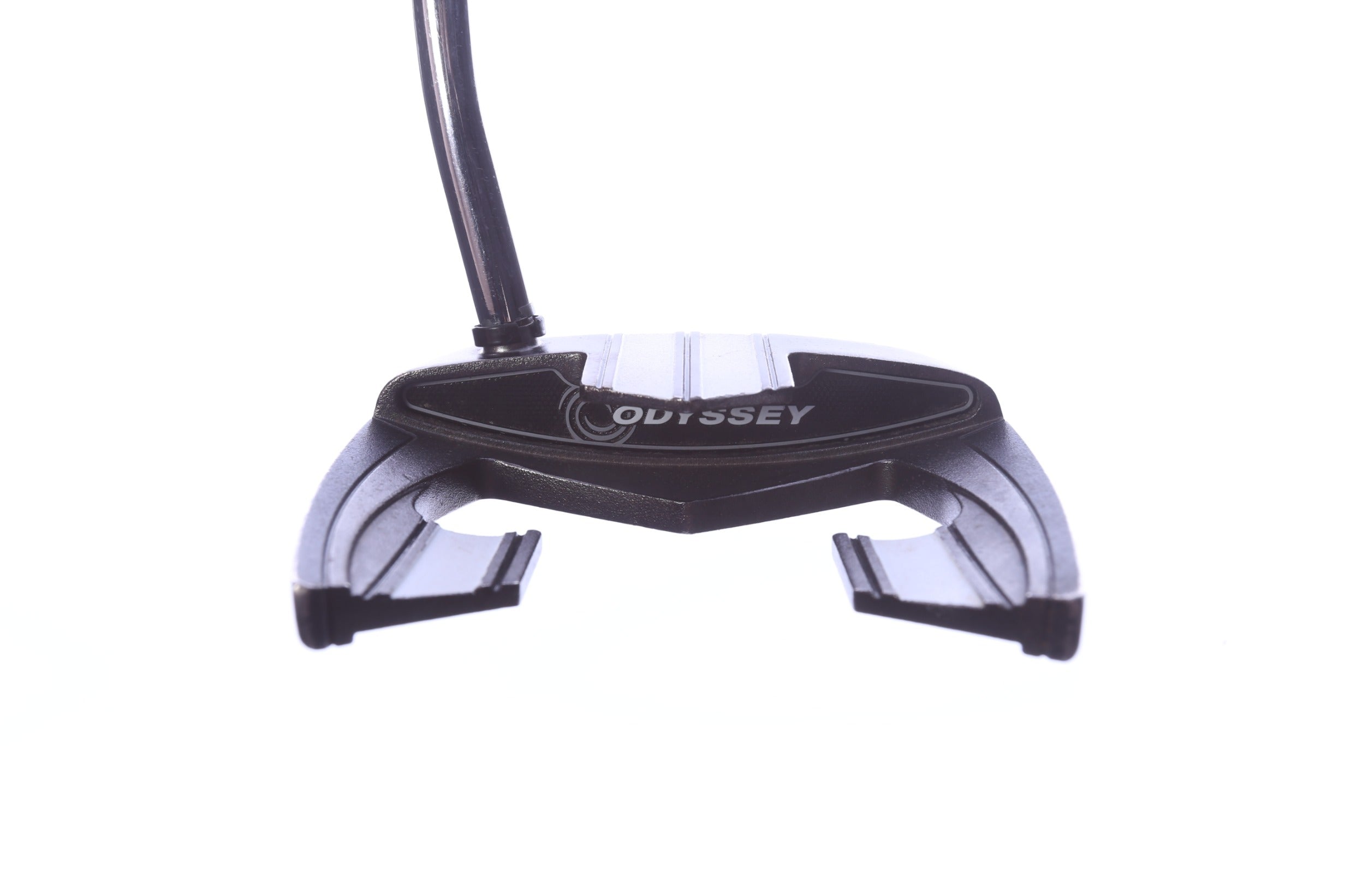 Used Odyssey White Ice Teron Putter - Right-Handed - 35.5 in - Mallet-Next Round