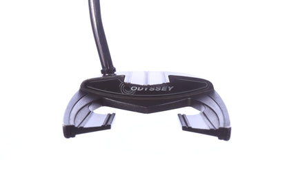 Used Odyssey White Ice Teron Putter - Right-Handed - 35.5 in - Mallet-Next Round