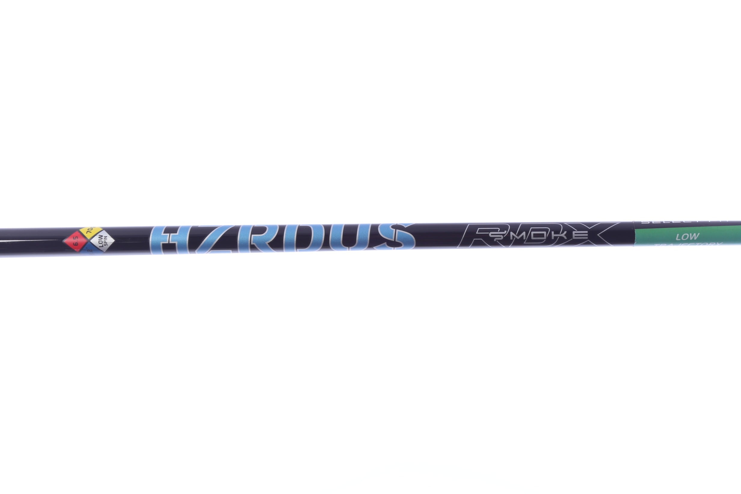 Used TaylorMade Qi10 Driver - 8 Degrees - Extra Stiff Flex Project X HZRDUS SMOKE Blue RDX - Right-Handed