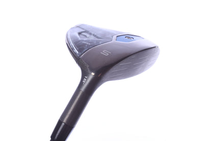 Used Callaway Paradym Ai Smoke MAX 5-Wood - Right-Handed - 18 Degrees - Stiff Flex