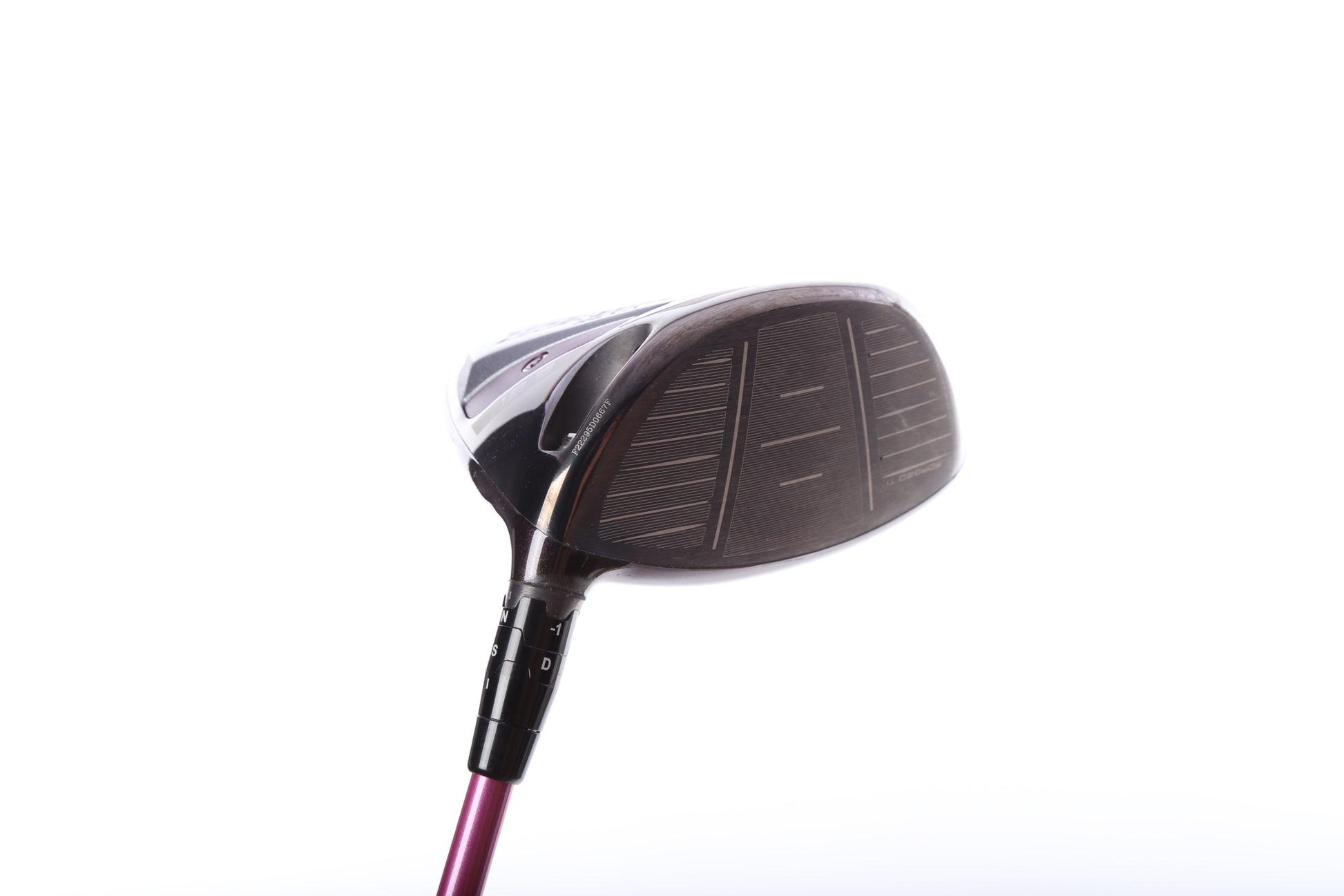 Used Callaway Big Bertha REVA 23 Driver - 12.5 Degrees - Ladies Flex Acer Velocity IH7 - Right-Handed-Next Round