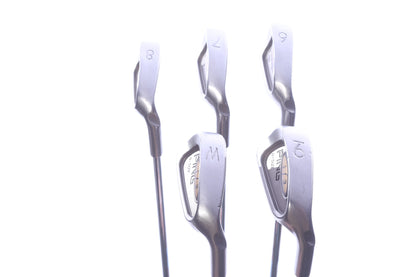 Used Ping i3 Oversize Iron Set - Right-Handed - 6-PW - Stiff Flex