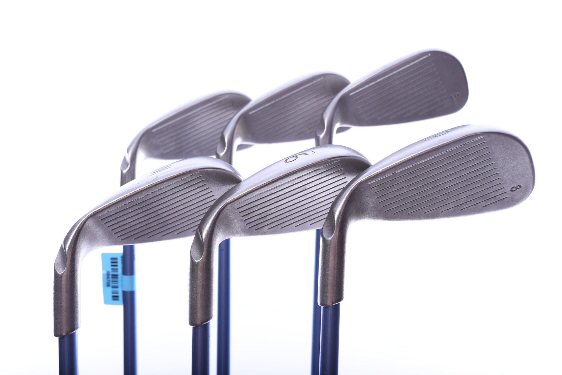 Used Ping G5 Ladies Iron Set - Right-Handed - 5-PW - Ladies Flex-Next Round