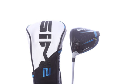 Used TaylorMade SIM2 MAX Driver - 10.5 Degrees - Extra Stiff Flex Project X EvenFlow - Left-Handed