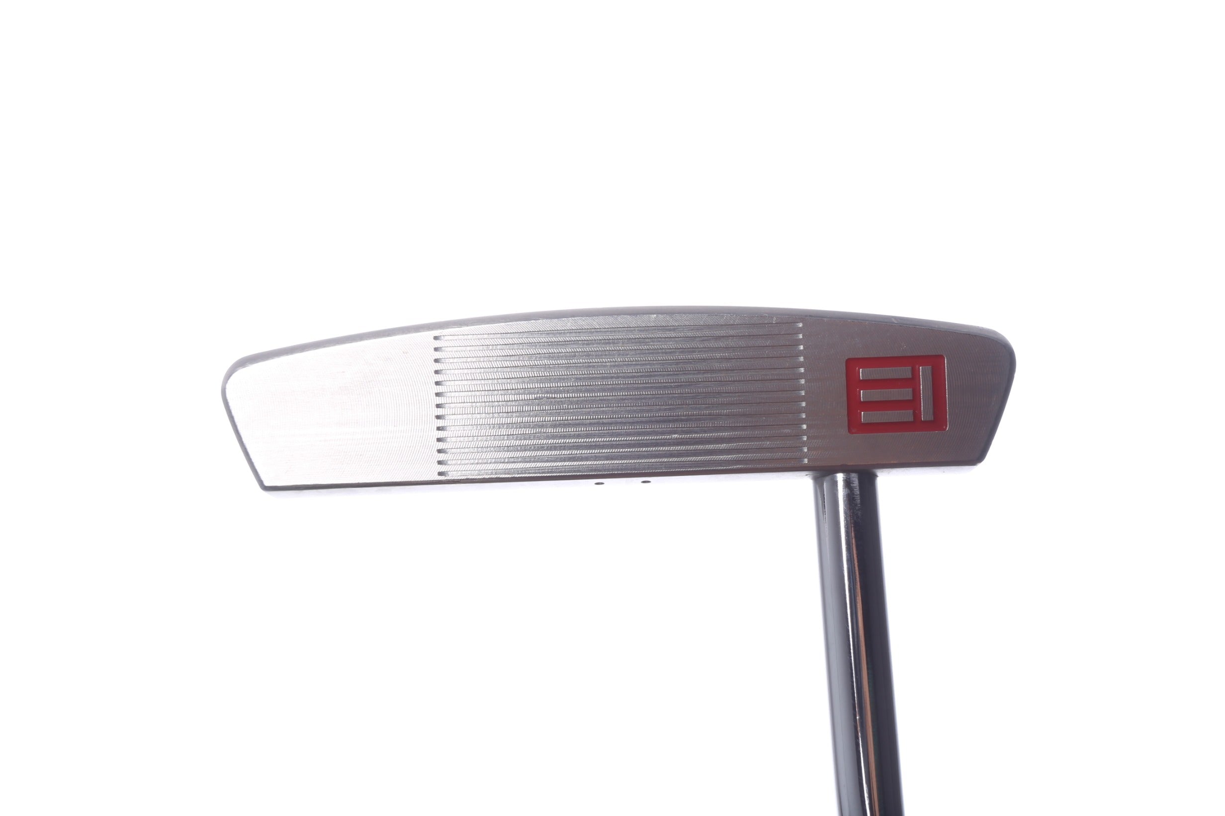 Used Evnroll ER2 MidBlade Red Gravity Putter - Right-Handed - 35 in - Mid-mallet-Next Round