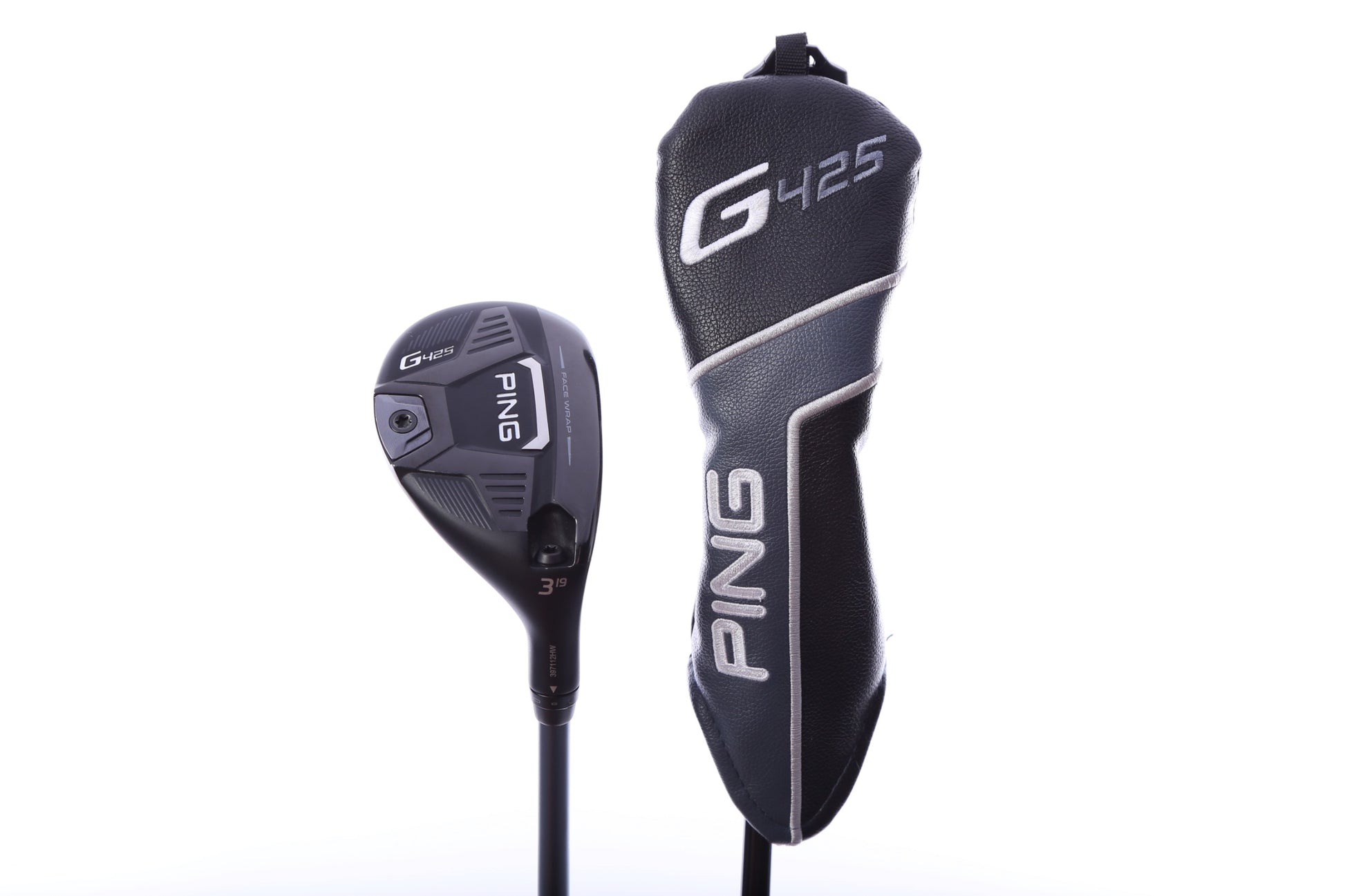 Used Ping G425 3H Hybrid - Right-Handed - 19 Degrees - Regular Flex-Next Round