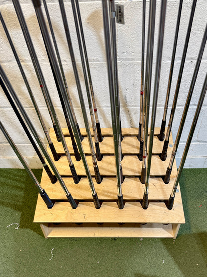 Wholesale Lot of 45 Golf Clubs - Assorted Single Irons-Next Round