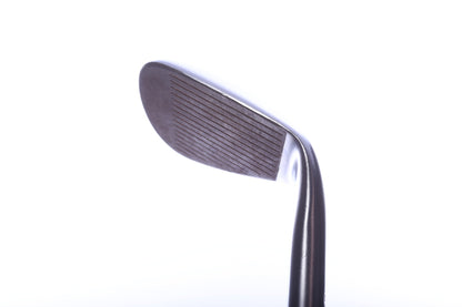 Used Callaway JAWS Raw Chrome Gap Wedge - Left-Handed - 52 Degrees - Wedge Flex