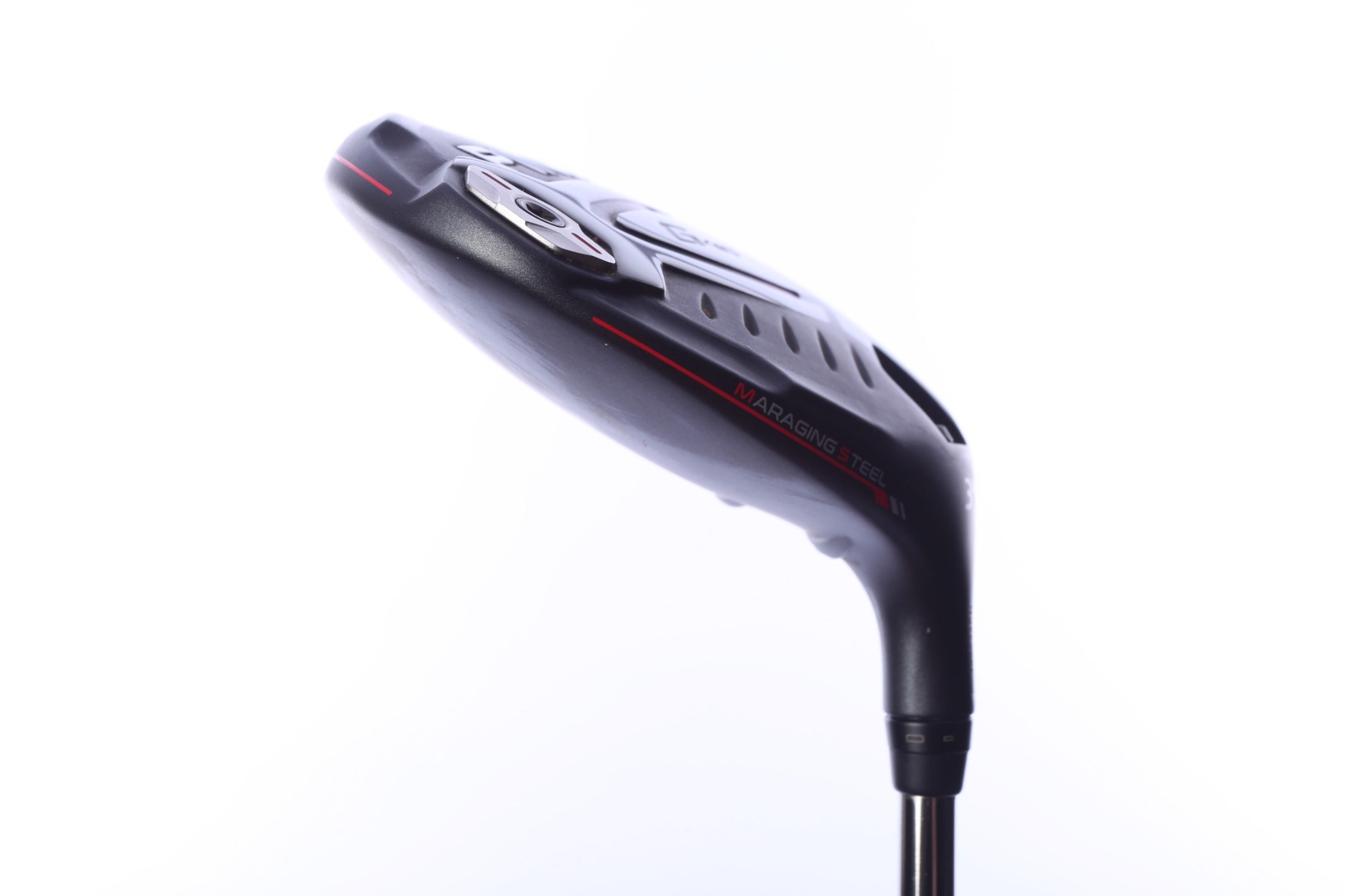 Used Ping G410 3-Wood - Right-Handed - 14.5 Degrees - Stiff Flex
