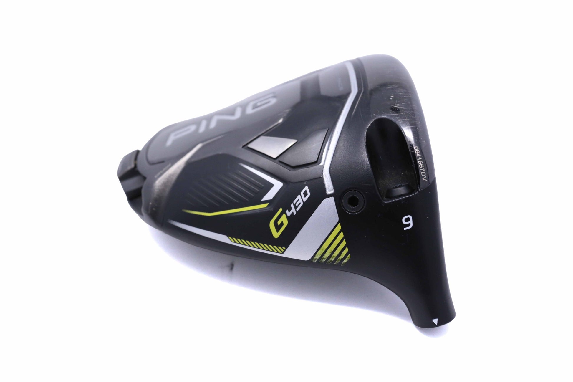 Used Ping G430 MAX Driver - HEAD ONLY - Right-Handed - 9 Degrees-Next Round