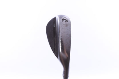 Used Titleist Vokey SM10 Jet Black Sand Wedge - Right-Handed - 54 Degrees - Stiff Flex-Next Round