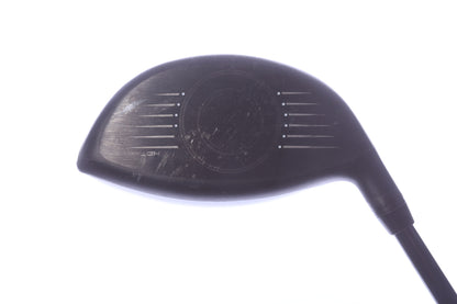 Used Cobra AeroJet LS Driver - 9 Degrees - Stiff Flex Mitsubishi Kai'li White - Left-Handed-Next Round