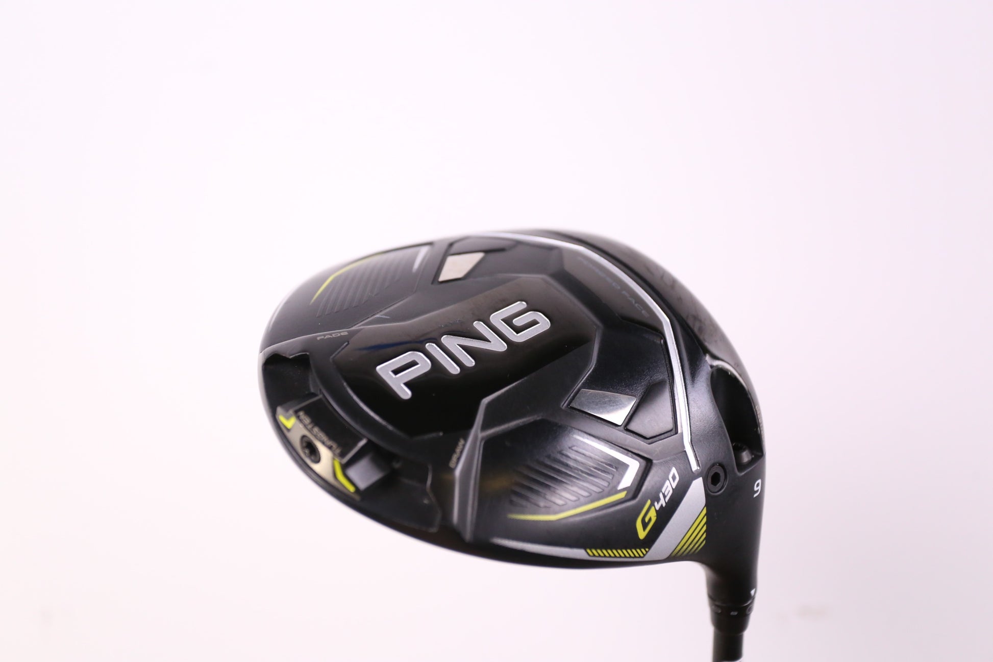 Used Ping G430 MAX Driver - Right-Handed - 9 Degrees - Seniors Flex-Next Round