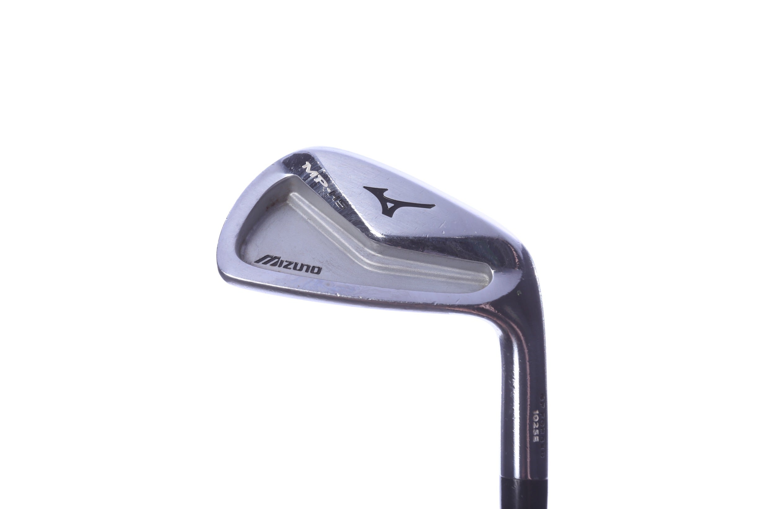 Used Mizuno MP H5 Single 7-Iron - Right-Handed - Regular Flex