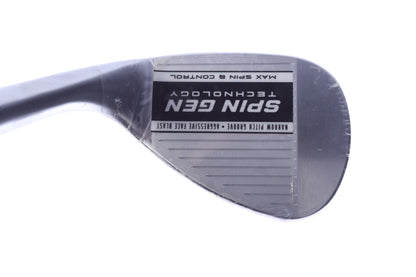 Used Callaway Opus Brushed Chrome Lob Wedge - Right-Handed - 60 Degrees - Wedge Flex