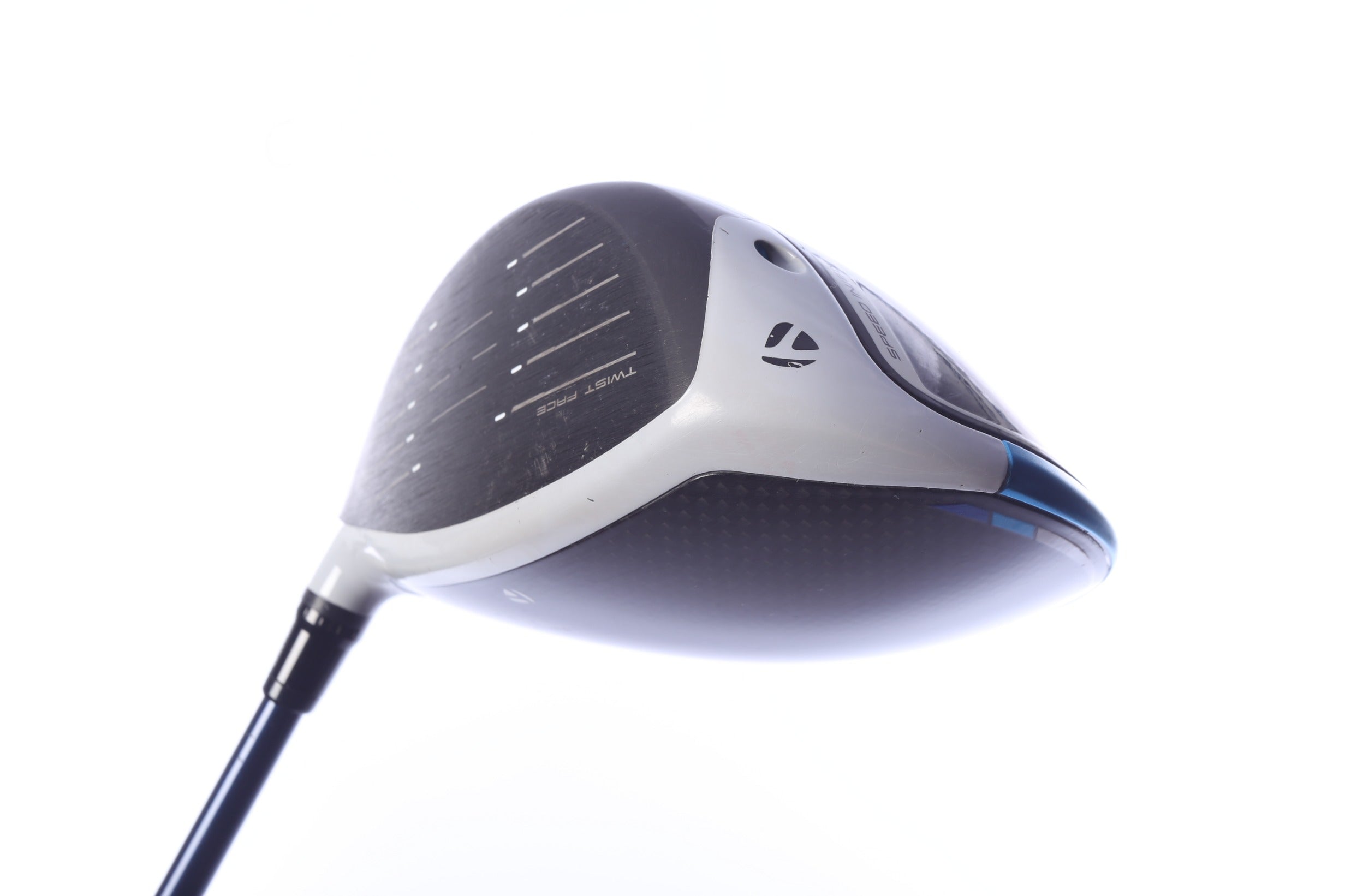 Used TaylorMade SIM2 MAX Driver - 10.5 Degrees - Stiff Flex Fujikura Ventus Blue - Right-Handed