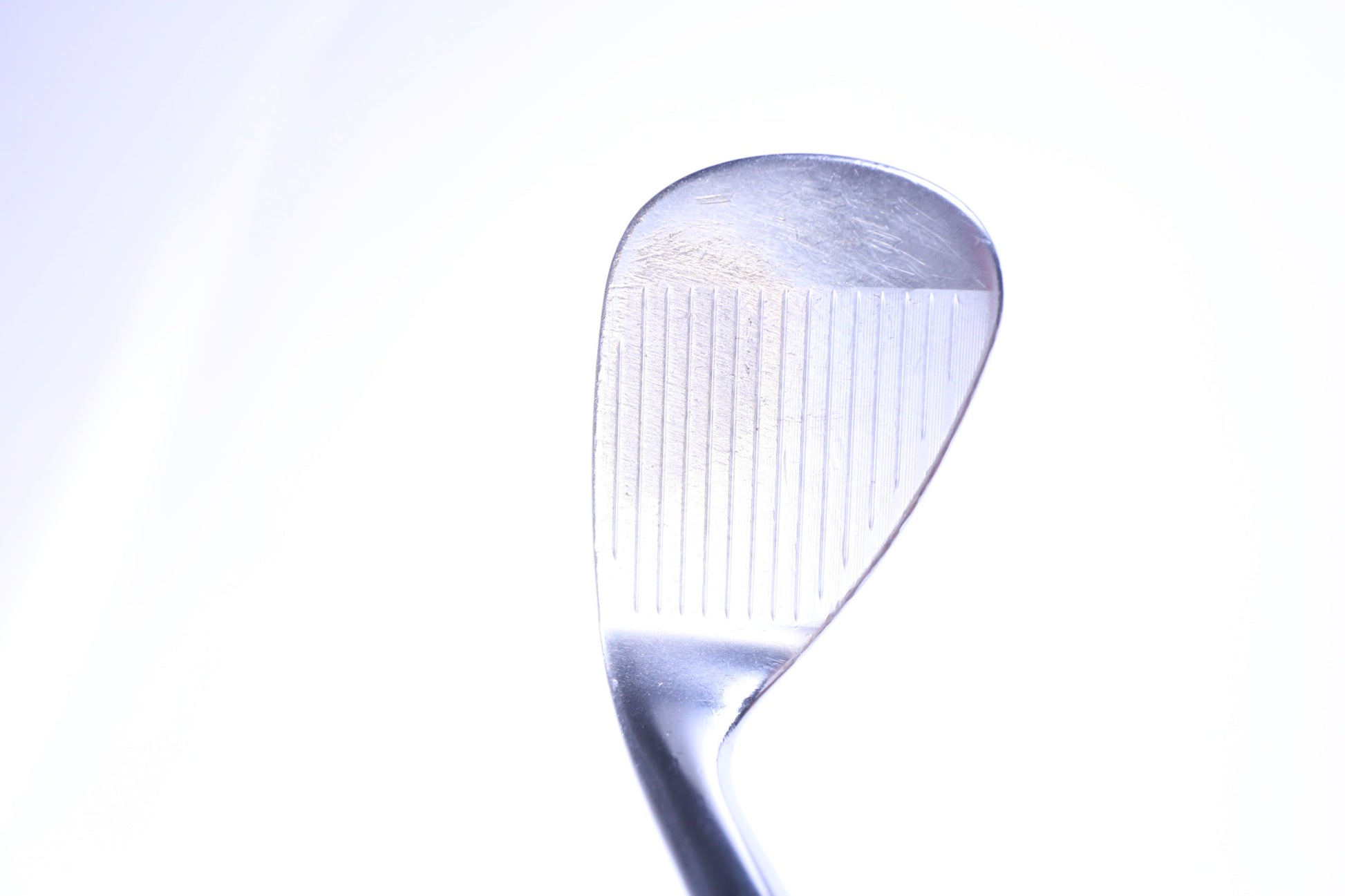 Used Callaway Jaws MD5 Raw Sand Wedge - Right-Handed - 56 Degrees - Stiff Flex-Next Round