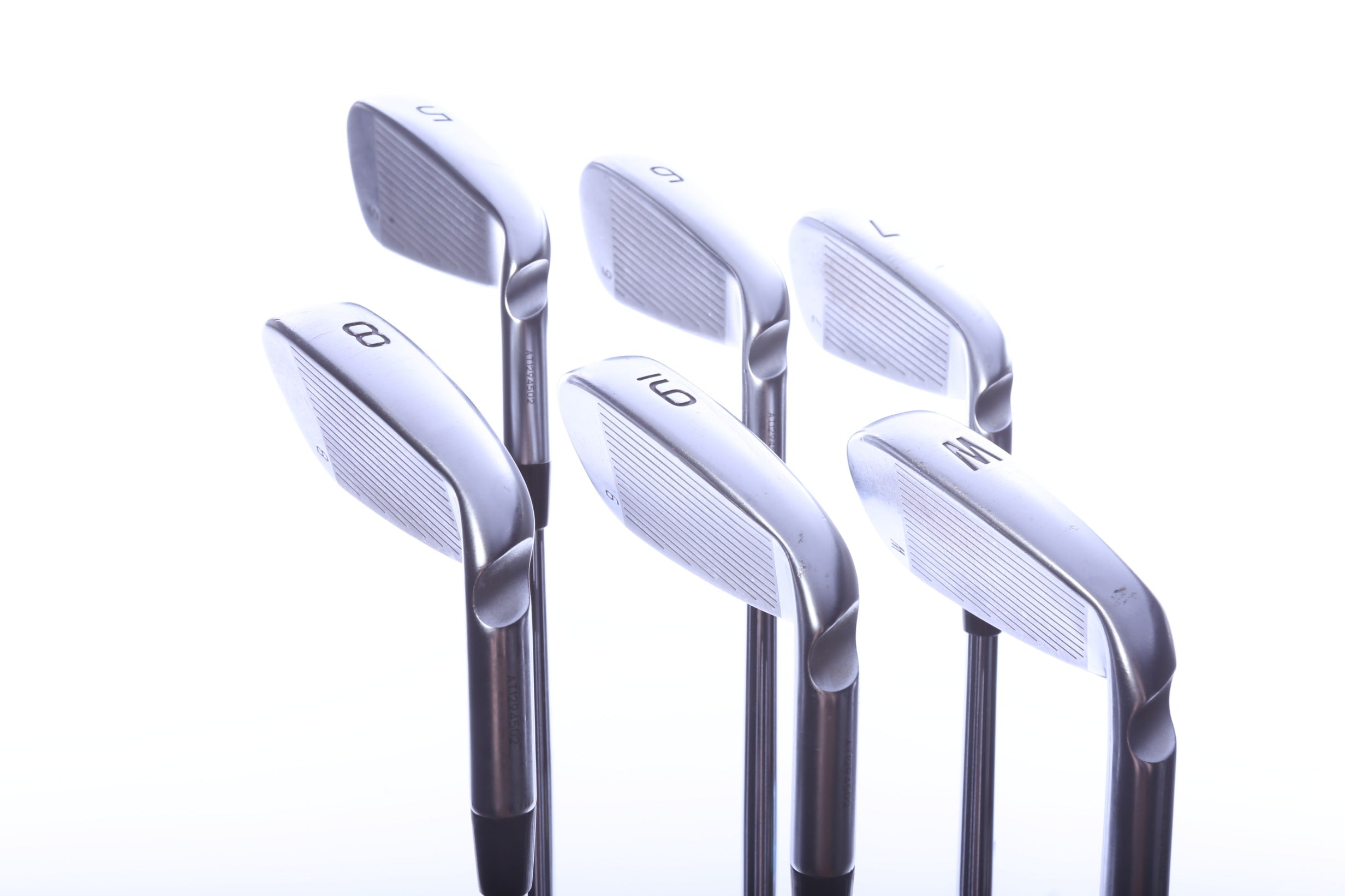 Used Ping G430 Iron Set - Left-Handed - 5-PW - Stiff Flex-Next Round