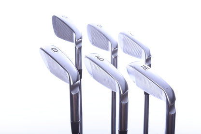 Used Ping G430 Iron Set - Left-Handed - 5-PW - Stiff Flex-Next Round