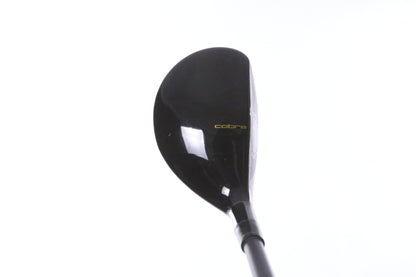 Used Cobra F-Max 4H Hybrid - Left-Handed - 22 Degrees - Variable Flex-Next Round