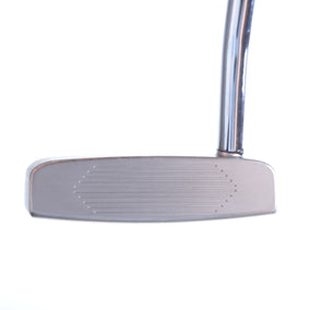 Used TaylorMade TP Reserve M27 Putter - Right-Handed - 35 in - Mallet-Next Round