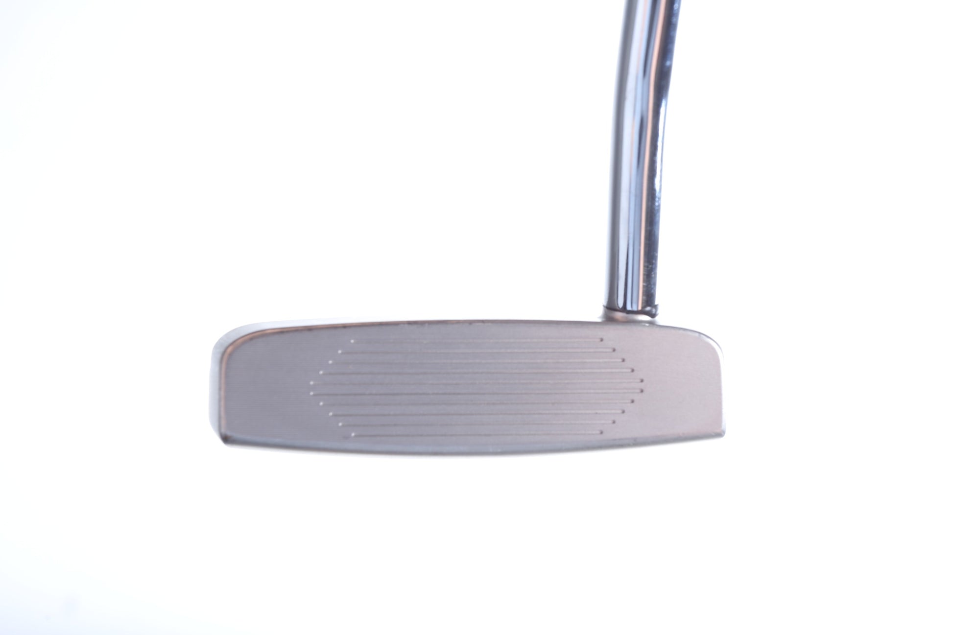 Used TaylorMade TP Reserve M27 Putter - Right-Handed - 35 in - Mallet-Next Round