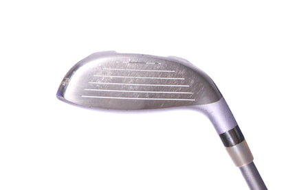 Used Cobra Baffler XL 3H Hybrid - Left-Handed - 22 Degrees - Ladies Flex