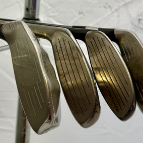 Wholesale Lot of 40 Golf Clubs - Assorted Hybrids-Next Round