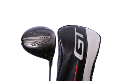 Used Titleist GT2 Driver - 9 Degrees - Stiff Flex Mitsubishi Diamana S+ - Right-Handed-Next Round