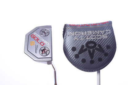 Used Titleist Scotty Cameron GoLo 5 2015 Putter - Right-Handed - 33 in - Mallet-Next Round