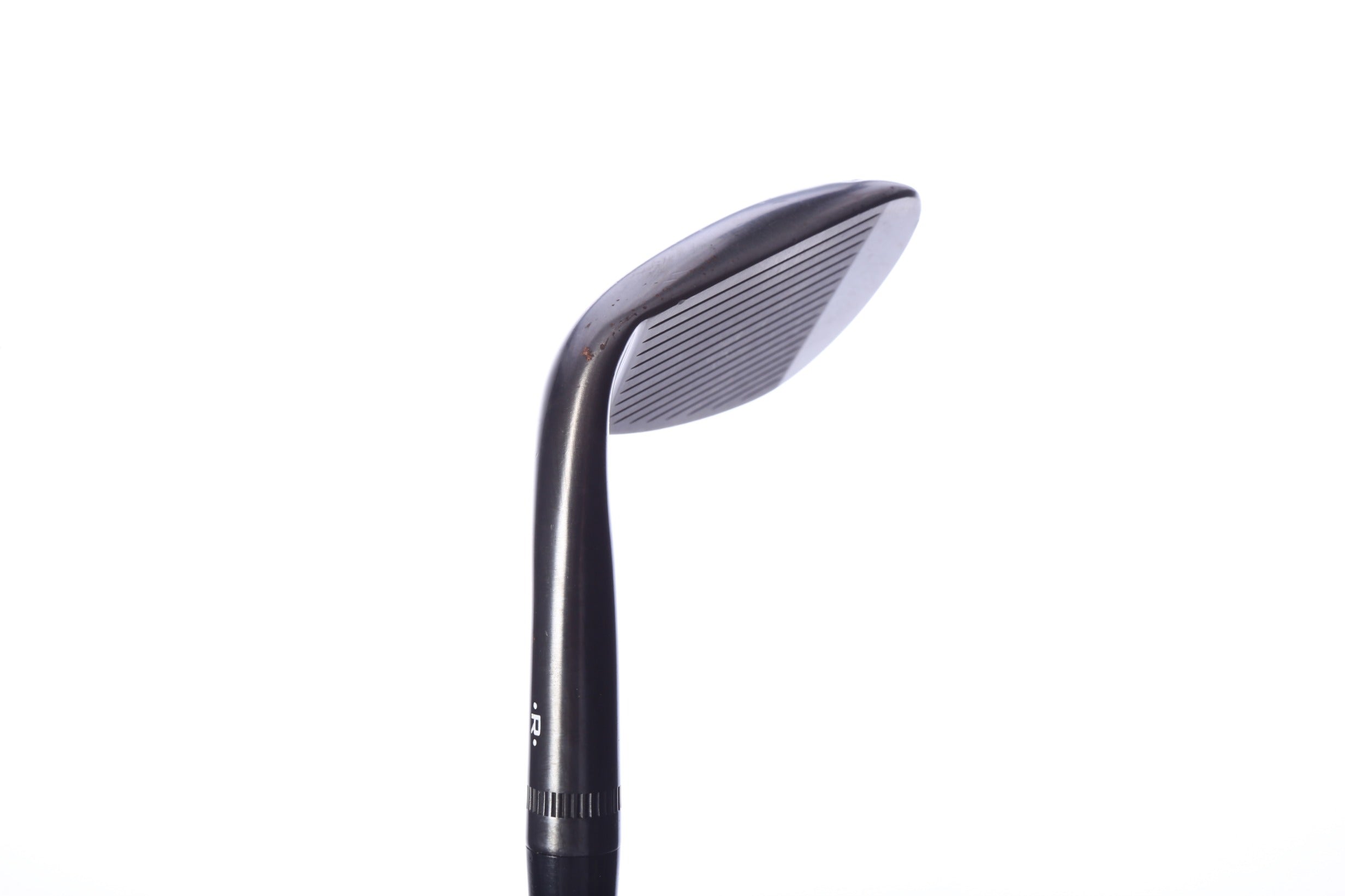 Used Callaway JAWS Raw Black Plasma Sand Wedge - Right-Handed - 56 Degrees - Wedge Flex-Next Round