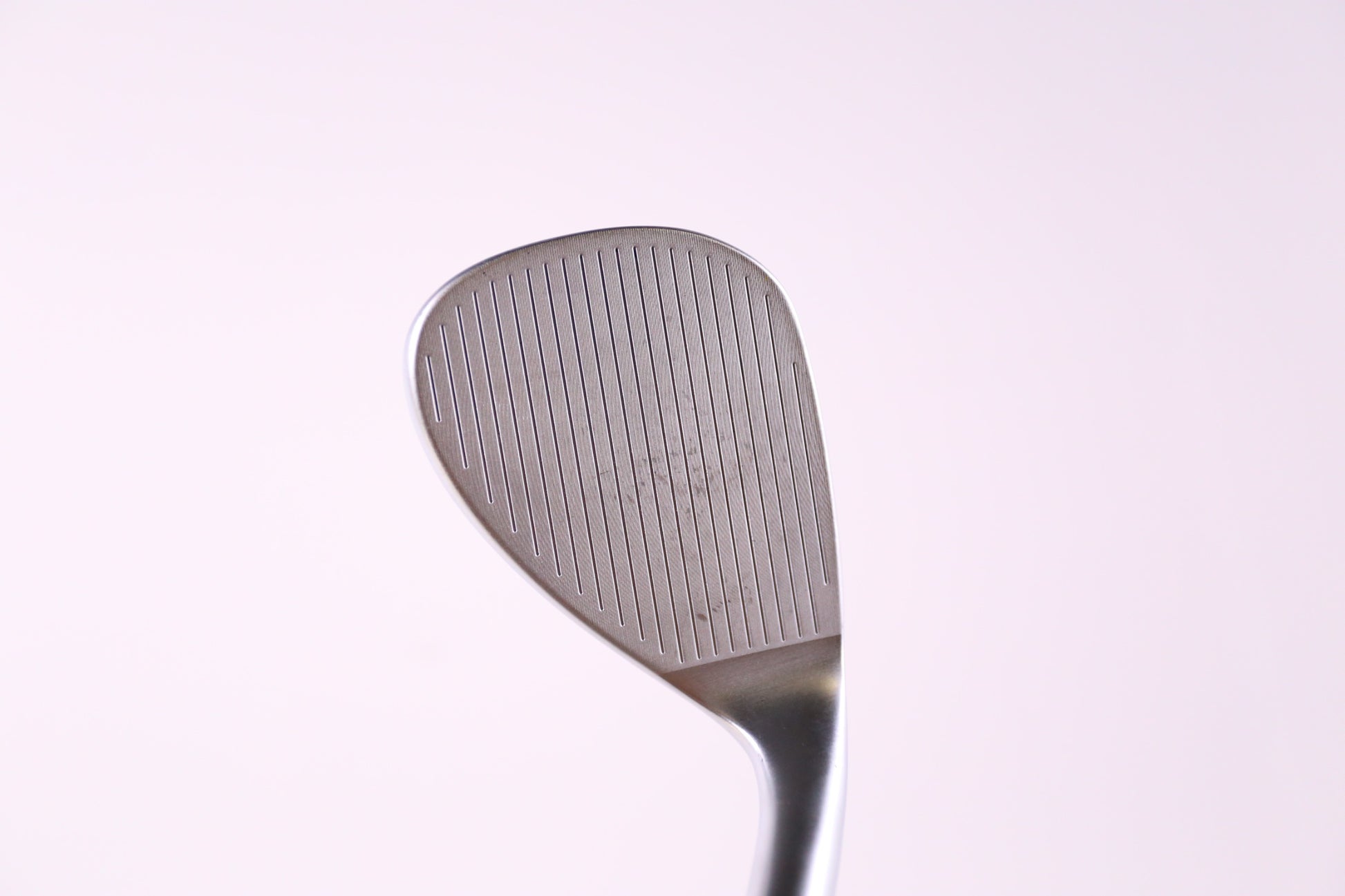 Used Cleveland RTX Full Face ZipCore Tour Satin Sand Wedge - Left-Handed - 56 Degrees - Stiff Flex-Next Round