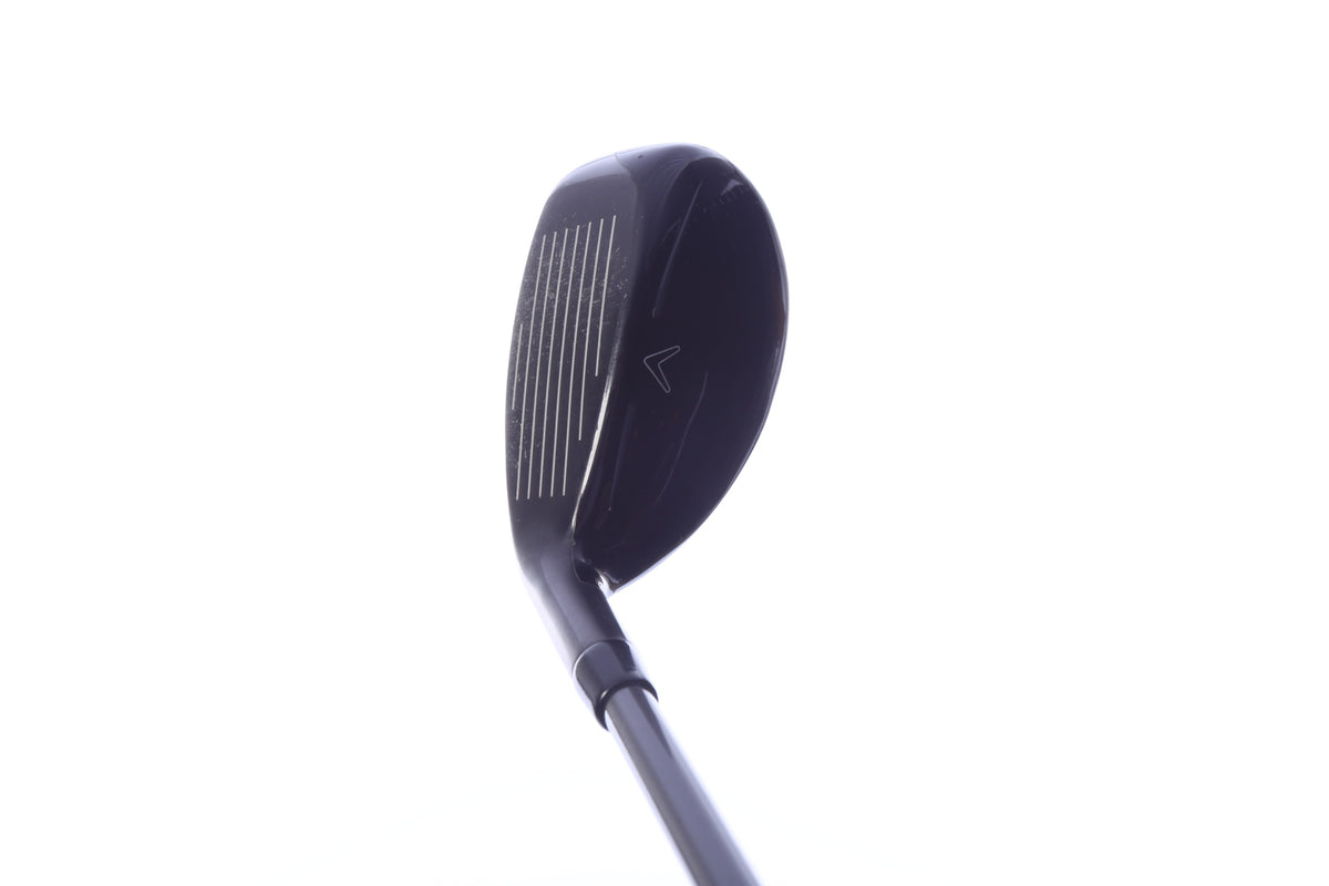 Used Callaway Rogue 5H Hybrid - Right-Handed - 24 Degrees - Stiff Flex