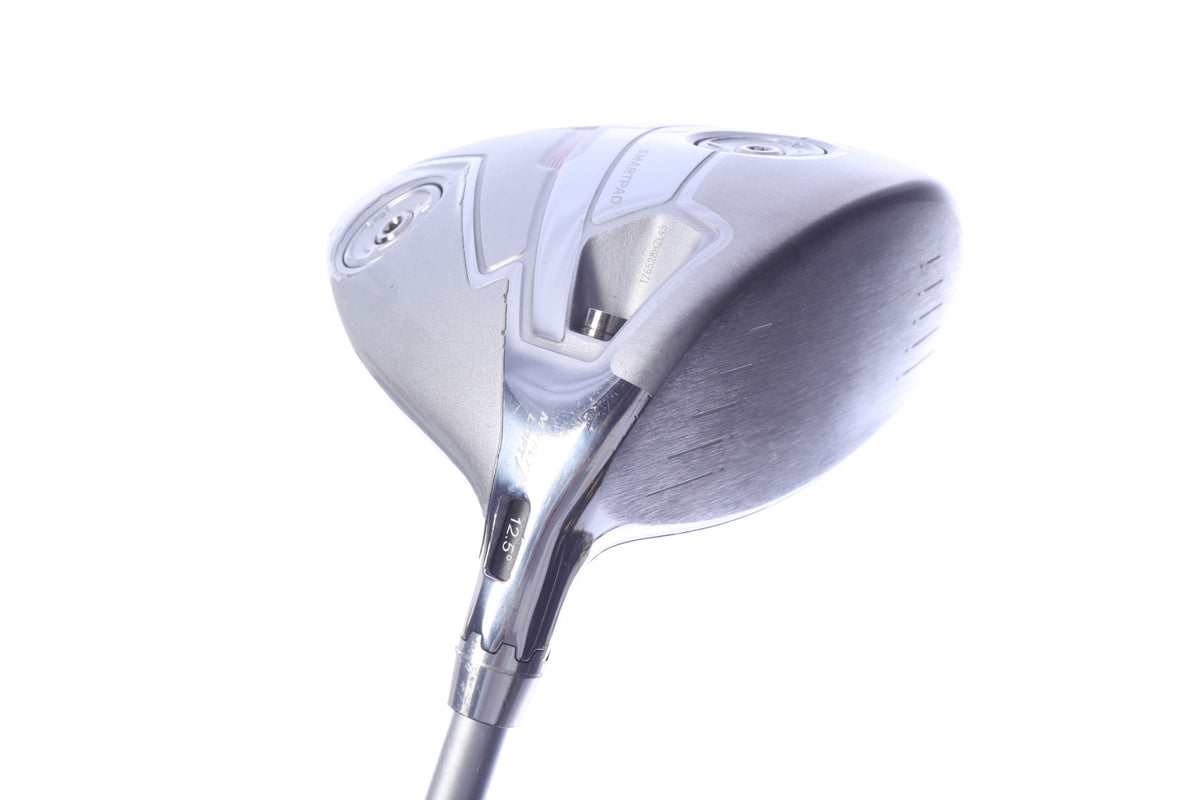 Used Cobra King F7 Driver - 12.5 Degrees - Ladies Flex Fujikura Pro - Right-Handed