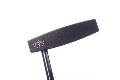 Titleist Scotty Cameron Phantom Black Limited 11 Putter - Right-Handed - 35 in - Mallet