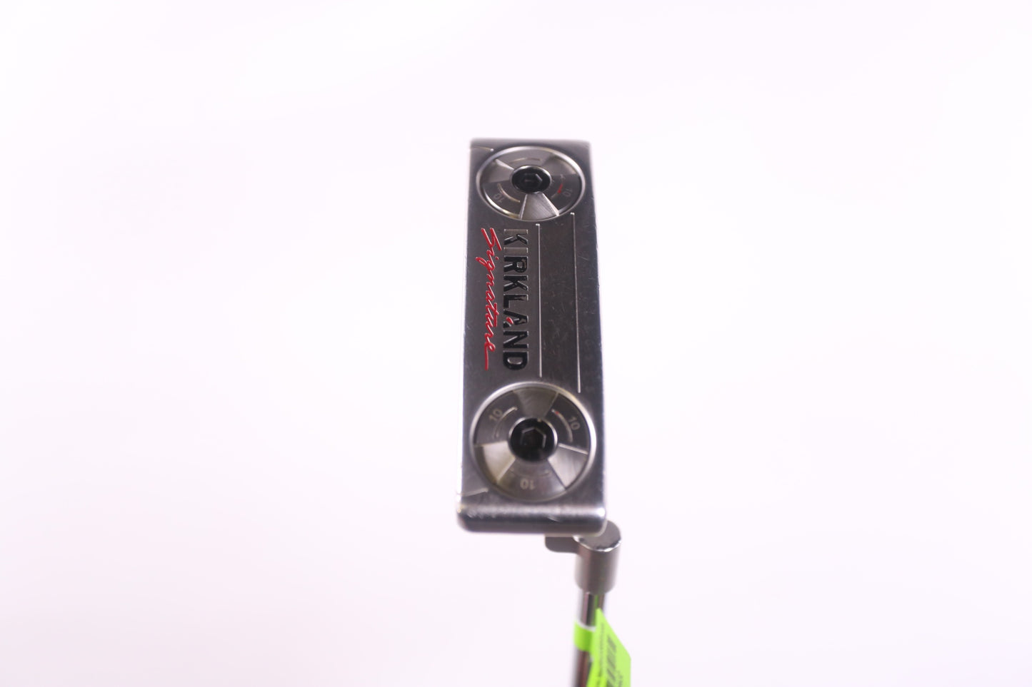 Used Kirkland Signature KS1 Putter - Right-Handed - 34 in - Blade-Next Round