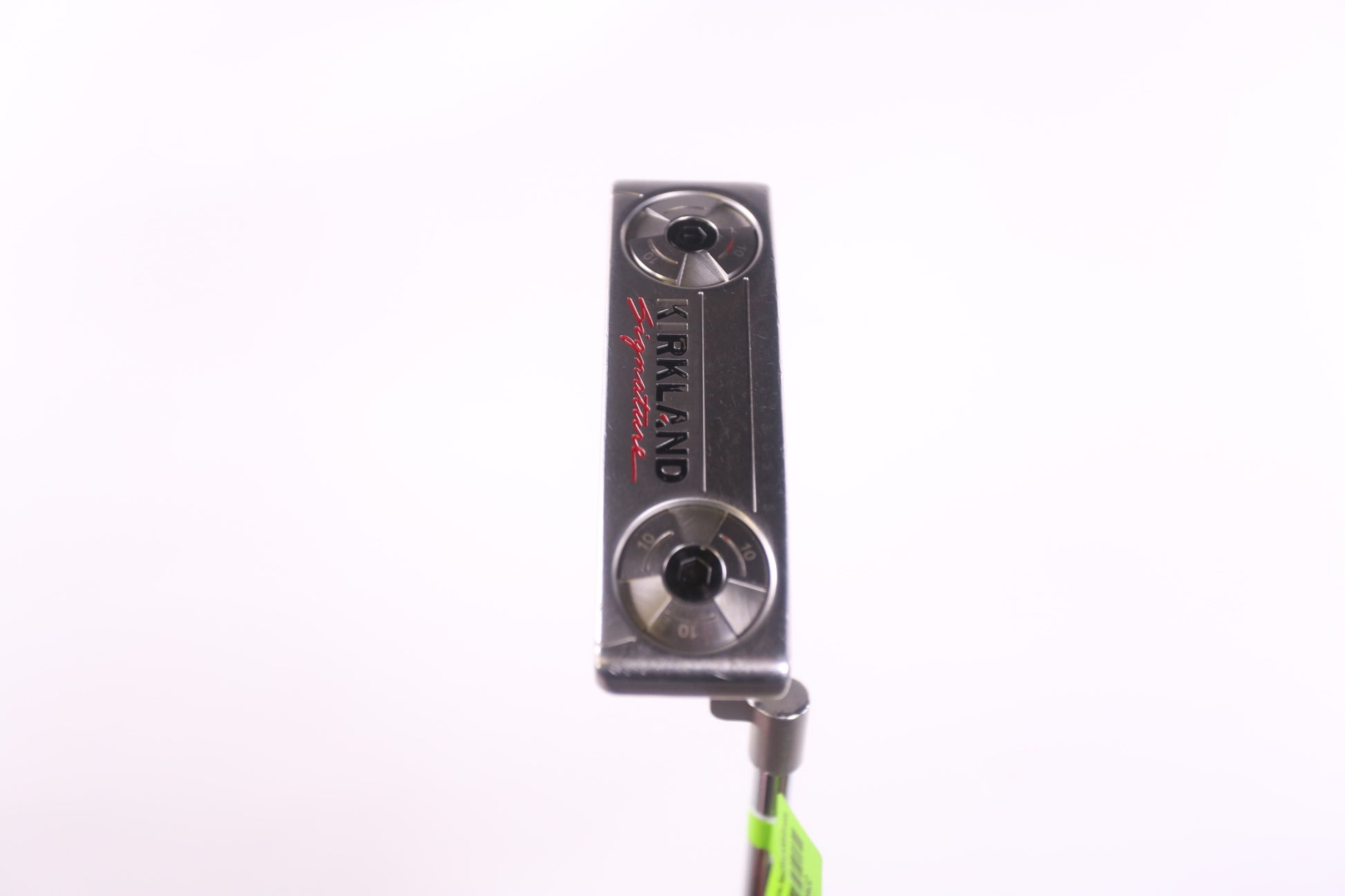 Used Kirkland Signature KS1 Putter - Right-Handed - 34 in - Blade-Next Round