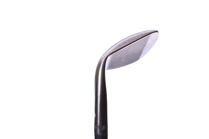 Used Callaway JAWS Raw Black Plasma Lob Wedge - Right-Handed - 58 Degrees - Wedge Flex