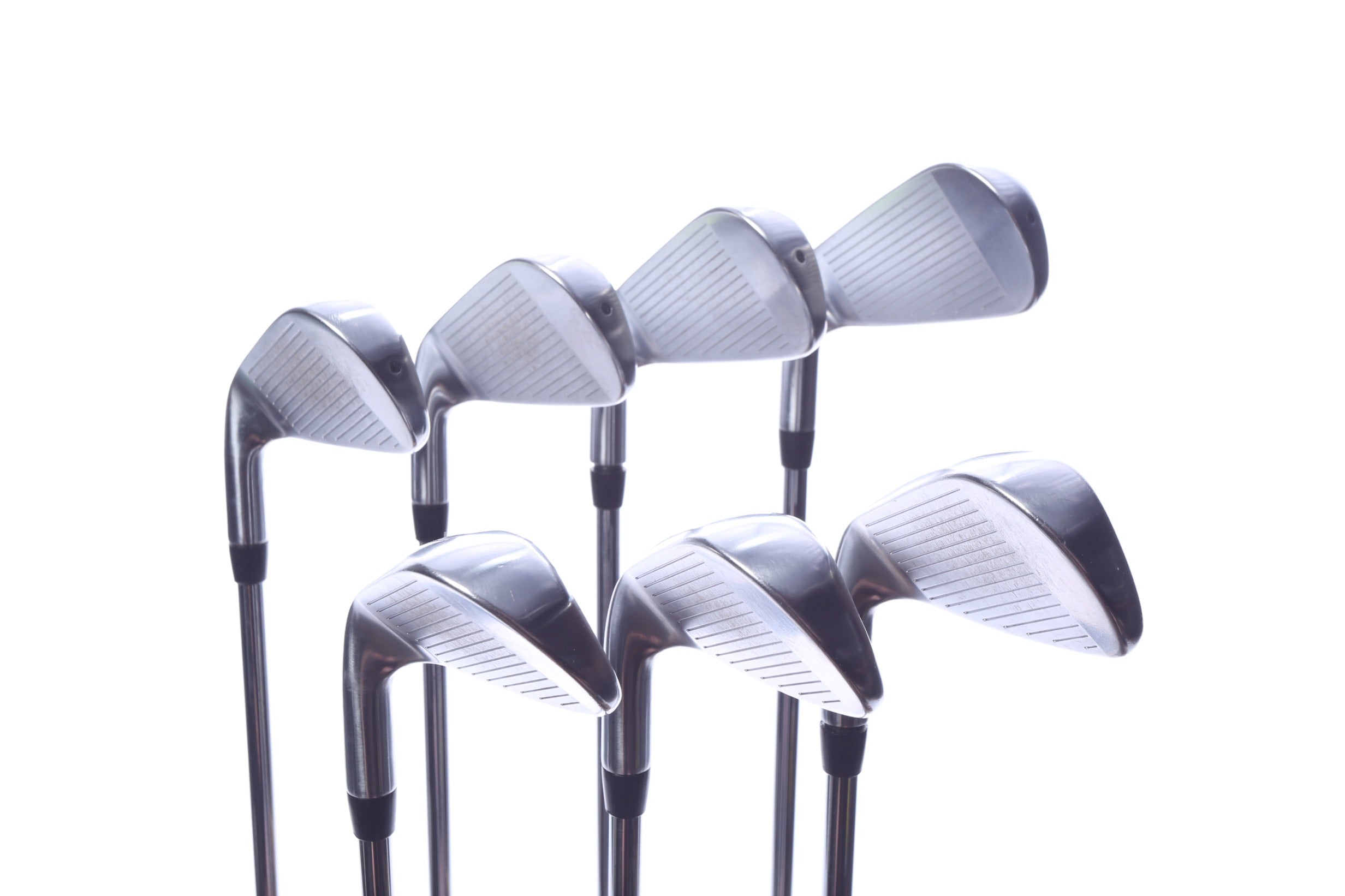 Used Nike Vapor Speed Iron Set - Right-Handed - 4-PW - Stiff Flex-Next Round