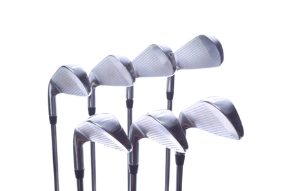 Used Nike Vapor Speed Iron Set - Right-Handed - 4-PW - Stiff Flex-Next Round