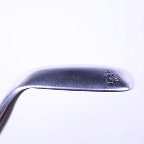 Used Titleist Vokey SM5 Tour Chrome Lob Wedge - Right-Handed - 60 Degrees - Wedge Flex-Next Round