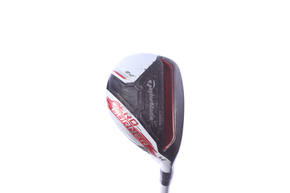 Used TaylorMade AeroBurner 4H Hybrid - Right-Handed - 22 Degrees - Stiff Flex