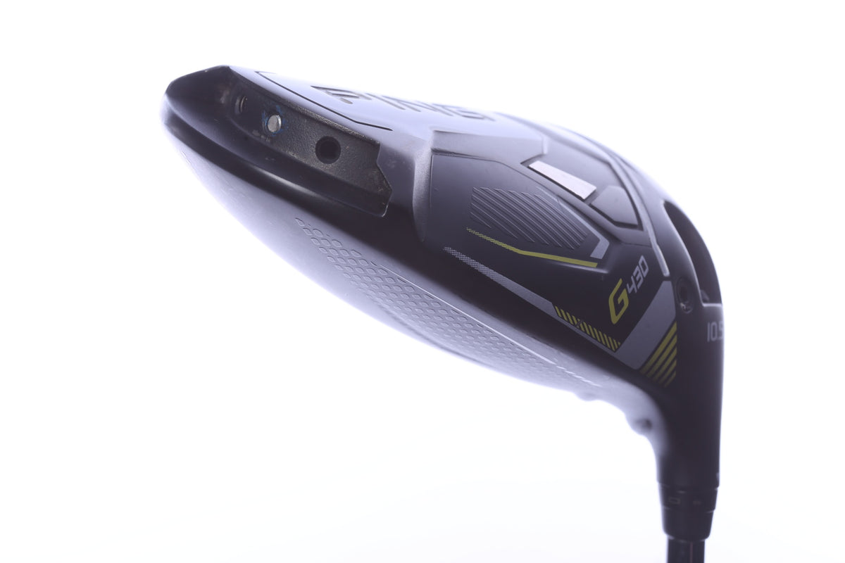 Used Ping G430 MAX Driver - 10.5 Degrees - Extra Stiff Flex Ping Tour 2.0 Black - Right-Handed